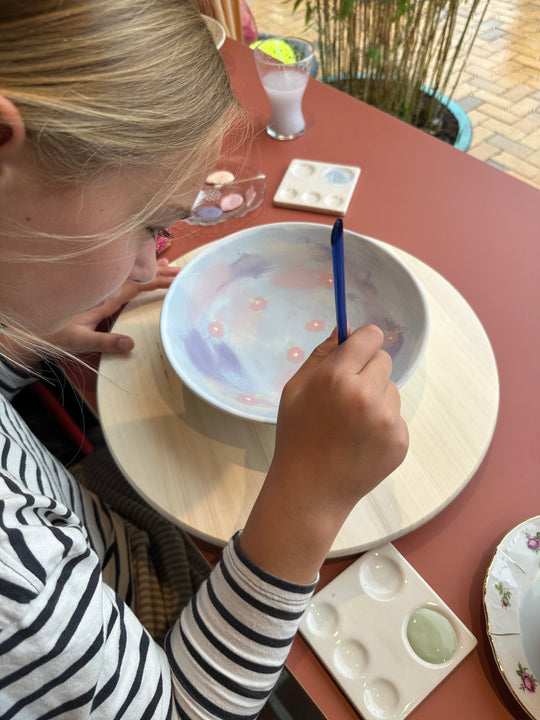 Gå til krea for 8-14 årige i Juelsminde