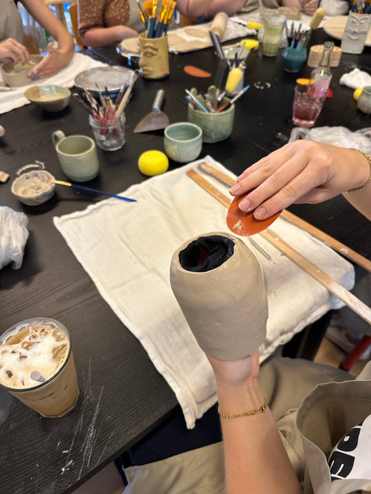 3-stündiger Workshop zum Handformen