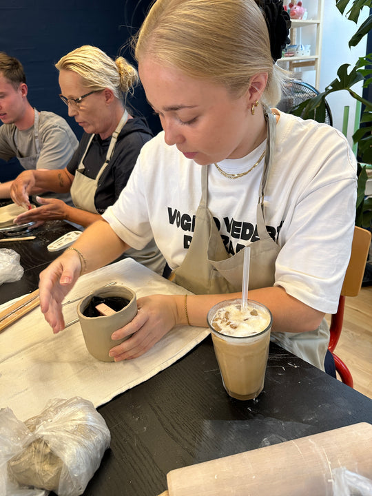 3-stündiger Workshop zum Handformen