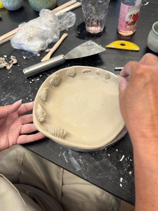 3-stündiger Workshop zum Handformen